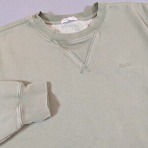 Katin Crewneck Sweater Pullover Long Sleeve Athleisure Men's Size Large